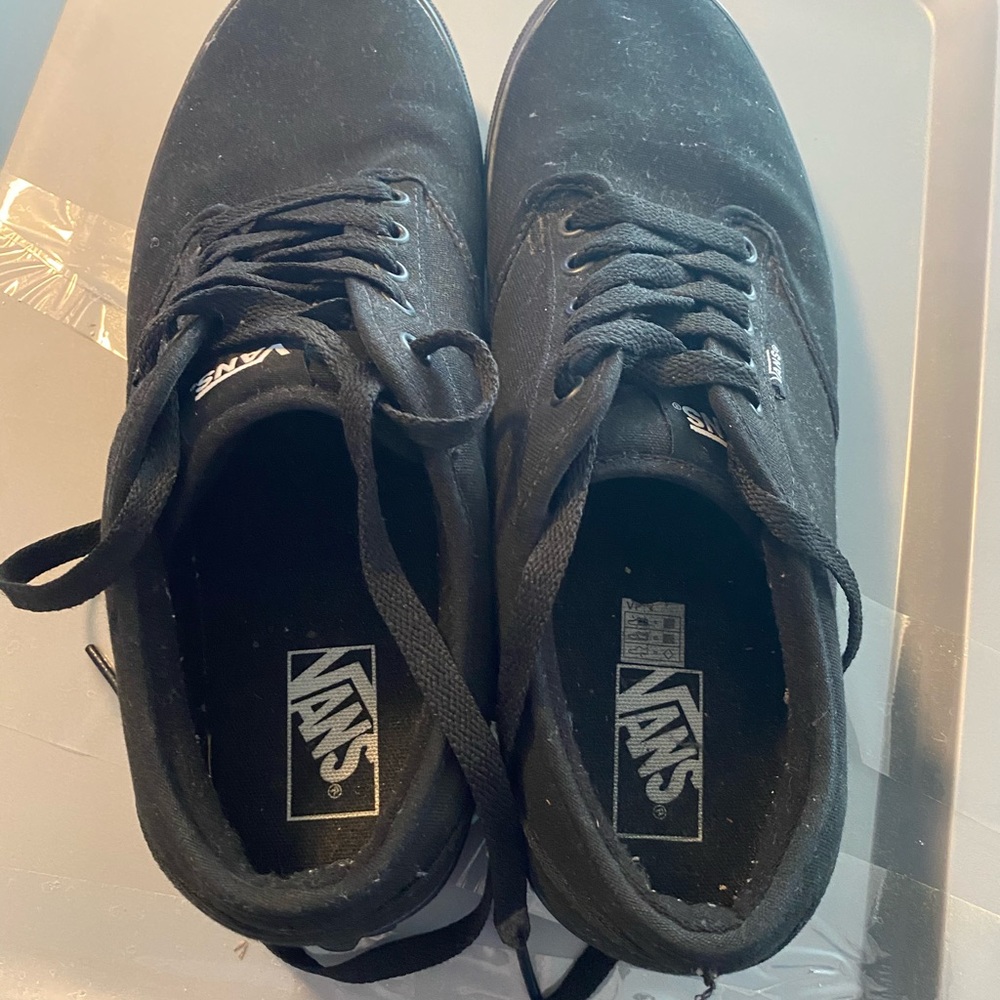 Good condition men’s vans size 12
